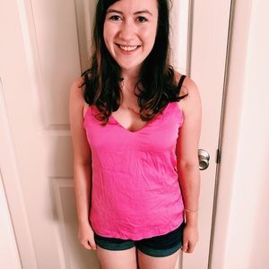 Pink Milly camisole